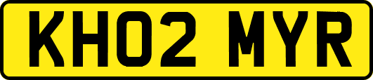 KH02MYR