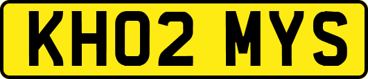 KH02MYS