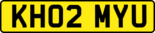 KH02MYU