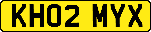 KH02MYX