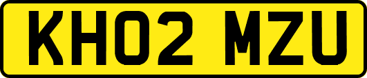 KH02MZU