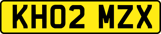KH02MZX
