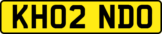 KH02NDO