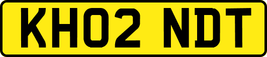 KH02NDT