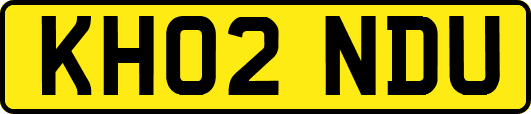 KH02NDU