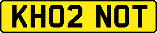 KH02NOT