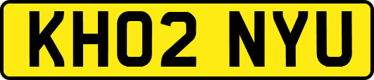 KH02NYU