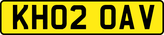 KH02OAV