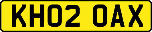 KH02OAX