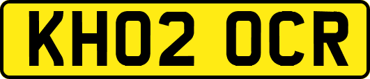 KH02OCR