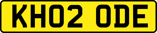 KH02ODE