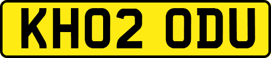 KH02ODU