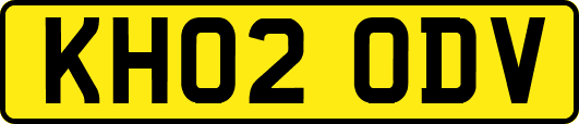 KH02ODV