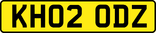 KH02ODZ