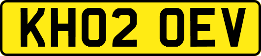 KH02OEV