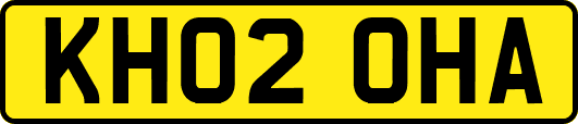 KH02OHA
