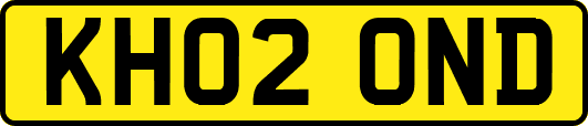 KH02OND