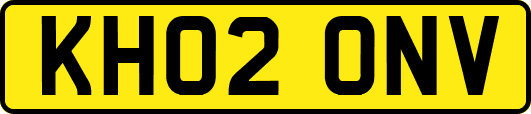 KH02ONV