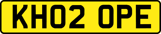 KH02OPE