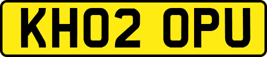 KH02OPU