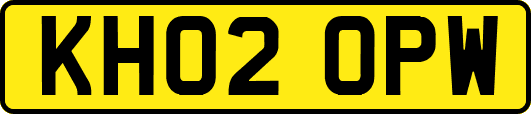 KH02OPW