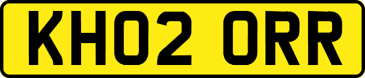 KH02ORR
