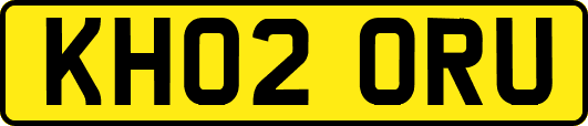 KH02ORU