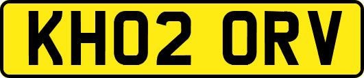 KH02ORV