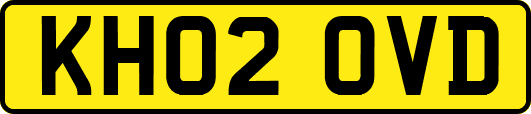 KH02OVD