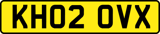 KH02OVX