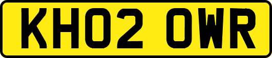 KH02OWR