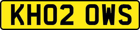 KH02OWS