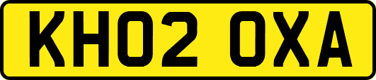 KH02OXA