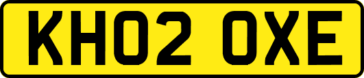 KH02OXE