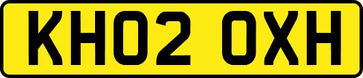 KH02OXH