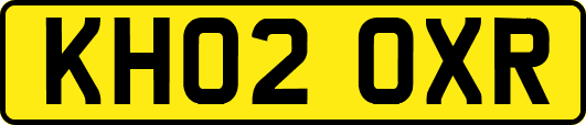 KH02OXR