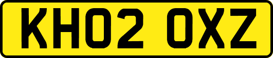 KH02OXZ