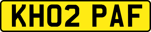 KH02PAF