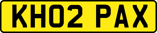 KH02PAX