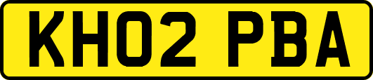 KH02PBA