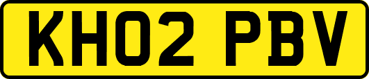 KH02PBV