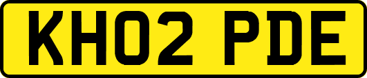 KH02PDE