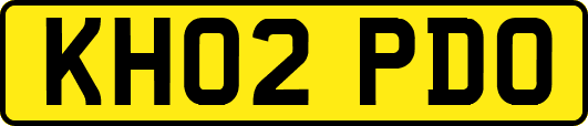 KH02PDO