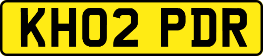 KH02PDR