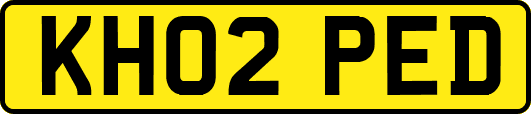 KH02PED