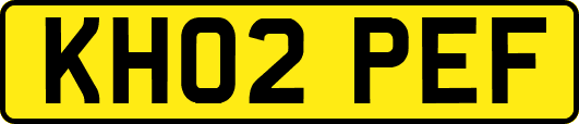 KH02PEF