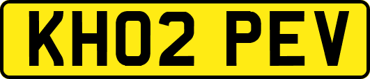 KH02PEV