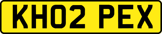 KH02PEX