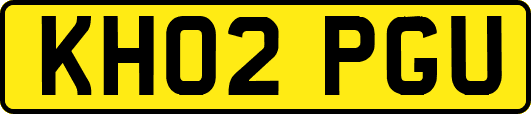 KH02PGU