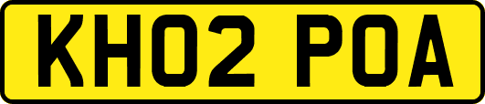 KH02POA